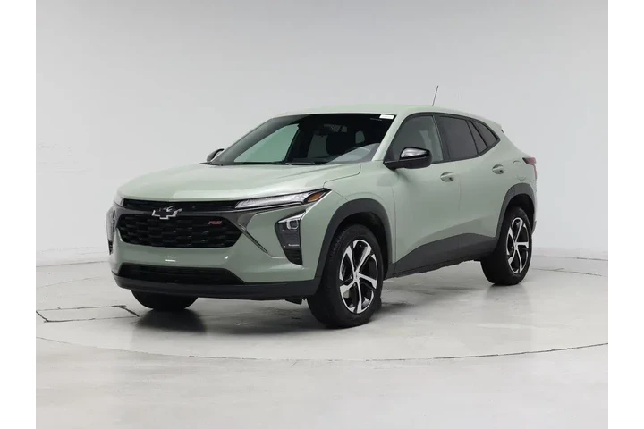 $22998 : Chevrolet Trax 2024 RS 4dr C image 4