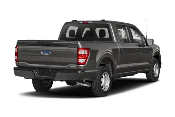$24500 : Ford F-150 2021 4x4 XLT 4dr image 5