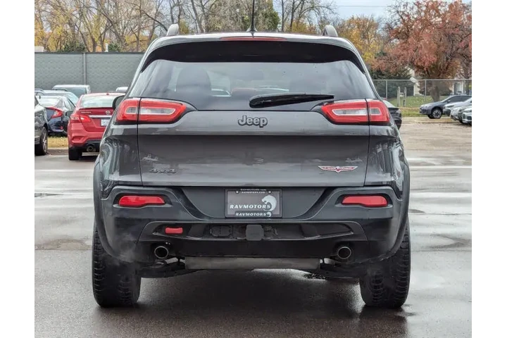 $14997 : 2014 Cherokee Trailhawk image 10