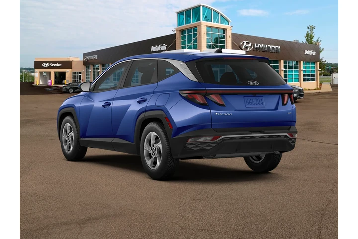 $21900 : Hyundai TUCSON 2023 AWD SE 4 image 5