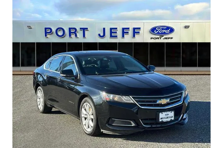 $10545 : Chevrolet Impala 2016 LT 4dr image 4