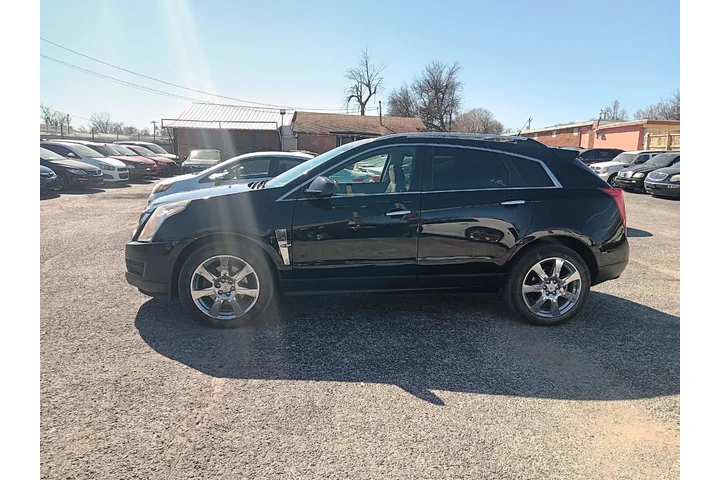 $6000 : 2010 SRX LUXURY COLLECTION image 7