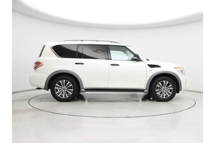 $26998 : Nissan Armada 2018 4x4 SL 4d image 7