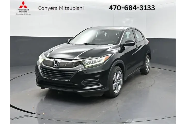 $17045 : Honda HR-V 2021 AWD LX 4dr C image 1
