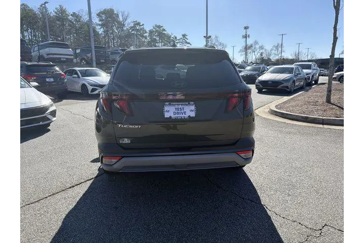 $30067 : Hyundai TUCSON 2026 SEL 4dr image 6