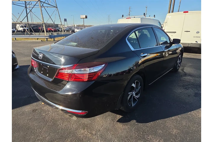 $16995 : 2016 Accord LX Sedan CVT image 5