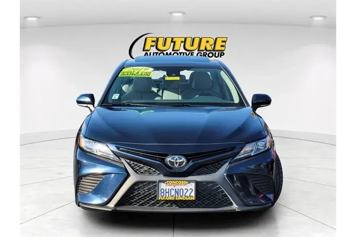 $19126 : Toyota Camry 2019 L 4dr Seda image 3