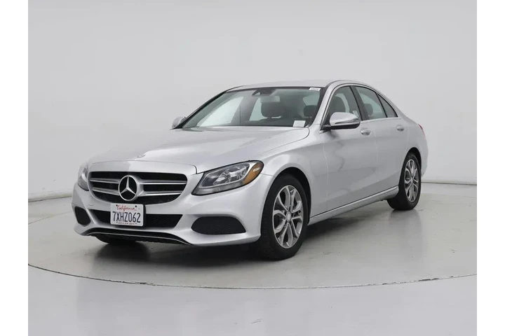 $18998 : Mercedes-Benz C-Class 2016 C image 4