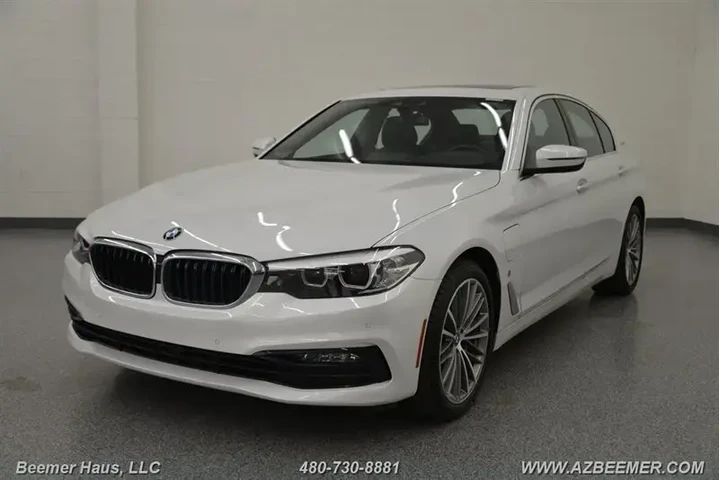 $24998 : BMW 5 Series 2018 530e iPerf image 2