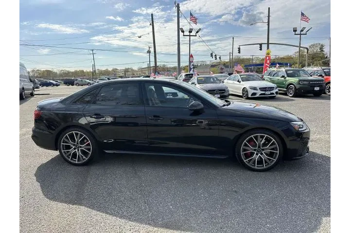 $30625 : Audi S4 2020 AWD 3.0T quattr image 5