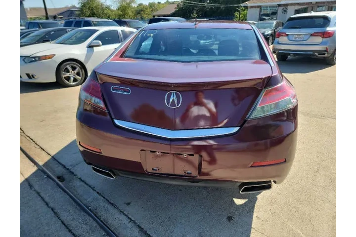 $7500 : 2012 TL w/Tech image 5