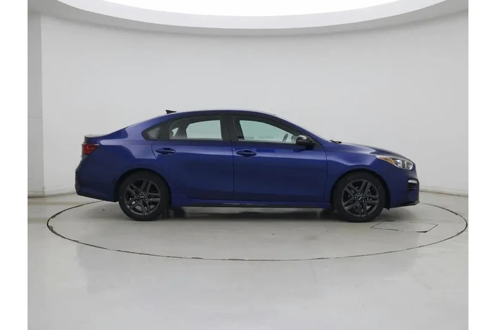 $18998 : Kia Forte 2021 GT-Line 4dr S image 7