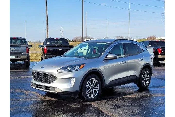 $21506 : Ford Escape Hybrid 2021 AWD image 7