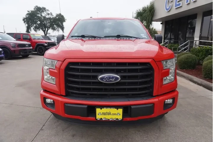 $17888 : Ford F-150 2015 4x2 XLT 4dr image 2