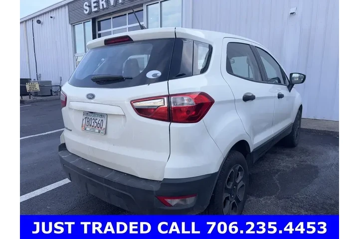 $10000 : Ford EcoSport 2021 S 4dr Cro image 6