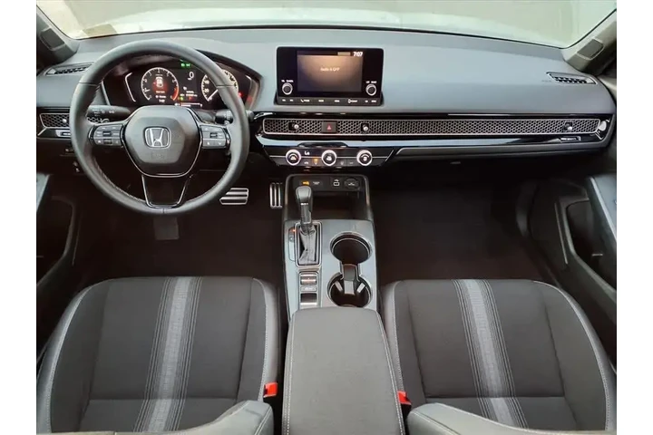 $24625 : Honda Civic 2024 Sport 4dr H image 10