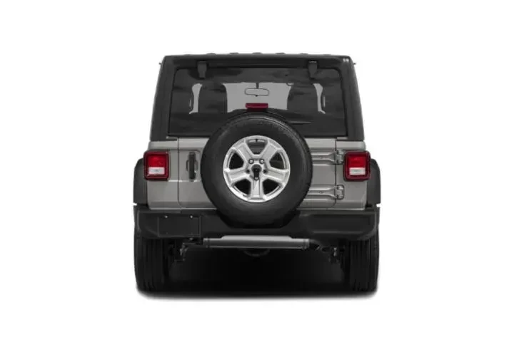 $30887 : Jeep Wrangler Unlimited 2022 image 8