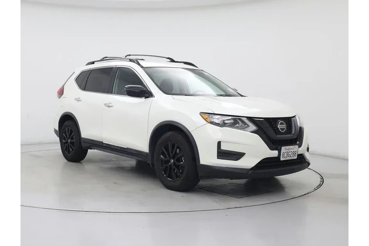 $16998 : Nissan Rogue 2018 S 4dr Cros image 1