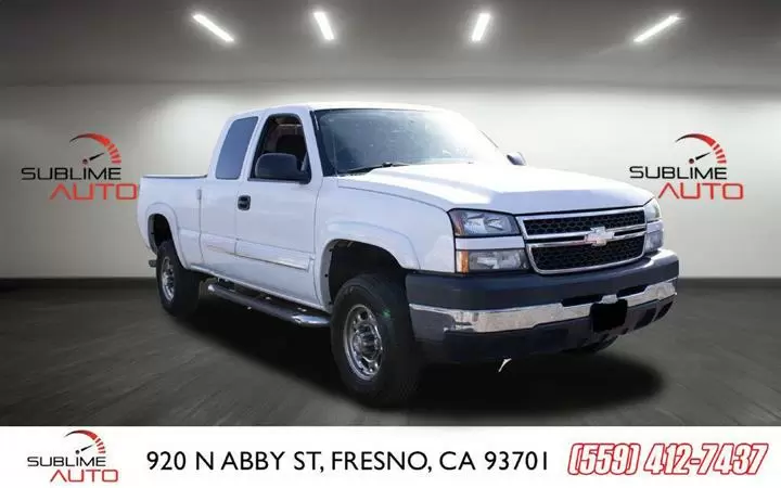 $13995 : 2006 Silverado 2500HD image 1