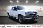 2006 Silverado 2500HD en Fresno