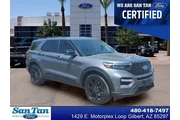 Ford Explorer 2023 AWD ST 4d