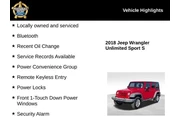 $20001 : Jeep Wrangler JK Unlimited 2 thumbnail