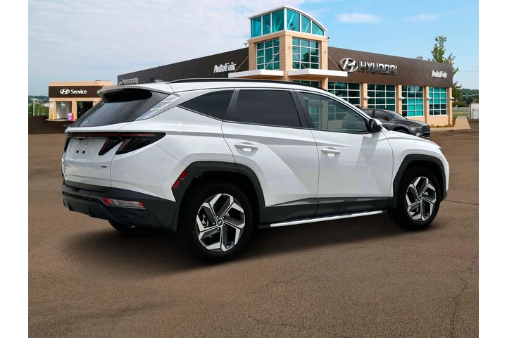 $24900 : Hyundai TUCSON 2024 AWD SEL image 8