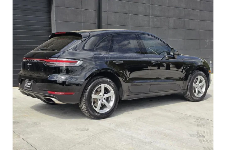 $35490 : Porsche Macan 2021 AWD 4dr S image 8