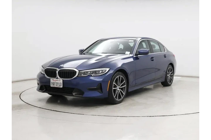 $24998 : BMW 3 Series 2021 330i 4dr S image 4