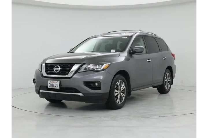 $20998 : Nissan Pathfinder 2020 SL 4d image 4