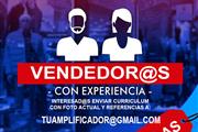 Se Buscan Vendedores AAA