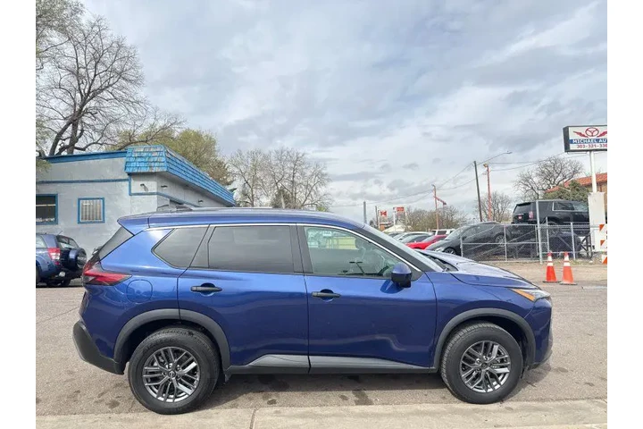 $9995 : 2023 Rogue S Intelligent AWD image 4