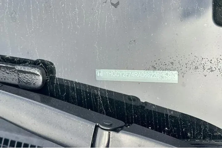 $34995 : Honda Accord Hybrid 2024 Spo image 7