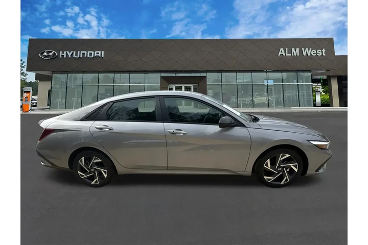 $19920 : Hyundai ELANTRA 2025 SEL Spo image 4