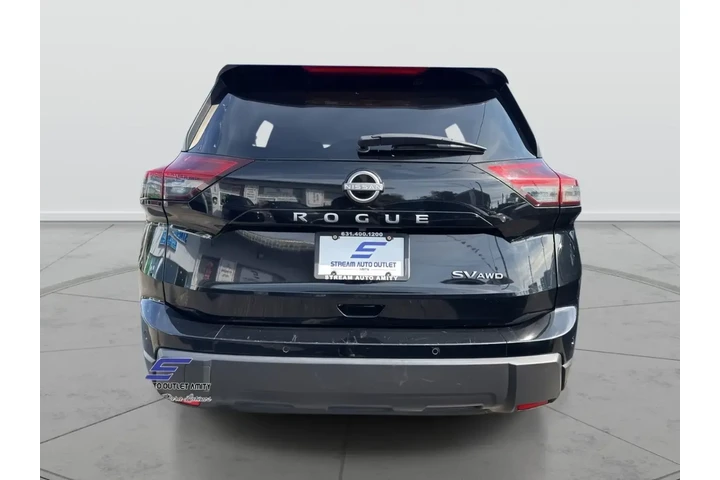$17598 : Nissan Rogue 2024 AWD SV 4dr image 6