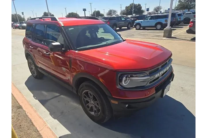 $26499 : Ford Bronco Sport 2024 AWD B image 4