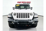 $34975 : Jeep Wrangler Unlimited 2021 thumbnail