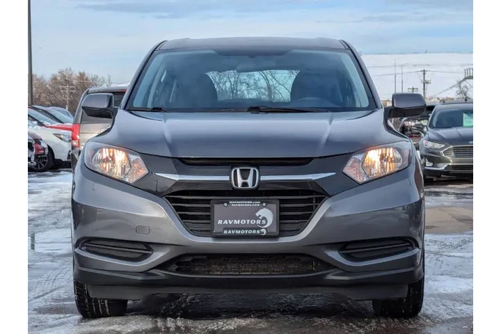 $12495 : 2018 HR-V LX image 7