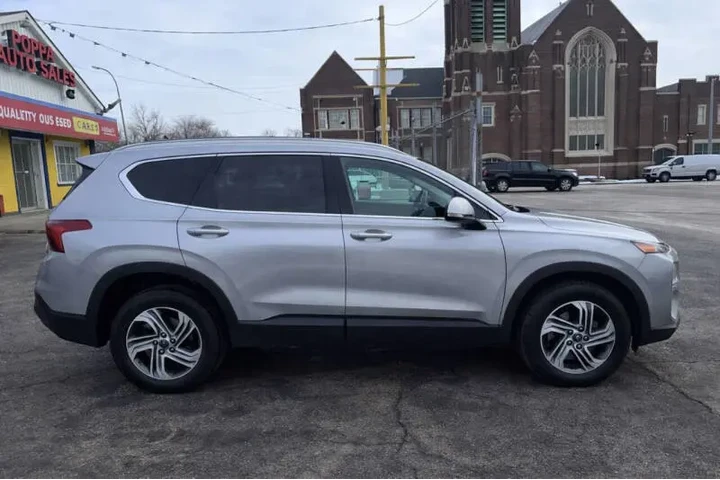 $23995 : 2023 Santa Fe SEL image 9