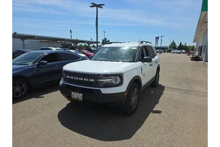 $28900 : Ford Bronco Sport 2025 AWD B image 3