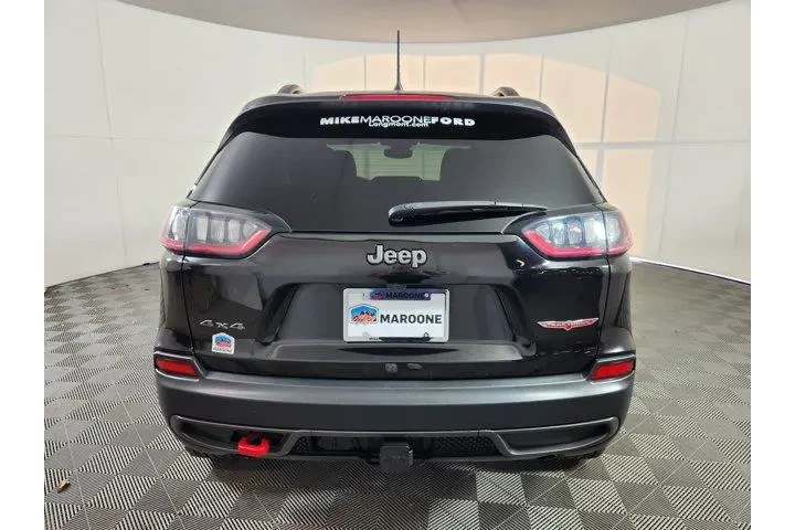 $25229 : Jeep Cherokee 2022 4x4 Trail image 6