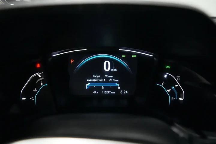 $16229 : 2020 Civic Sedan image 8