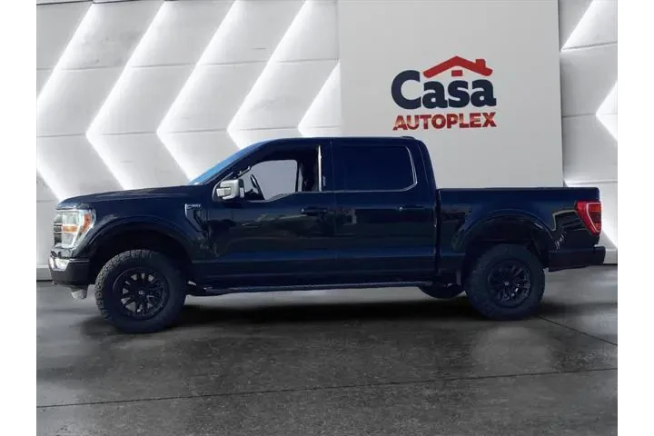 $33000 : Ford F-150 2021 4x4 XLT 4dr image 5