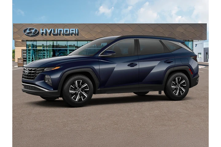 $21541 : Hyundai TUCSON Hybrid 2023 A image 2