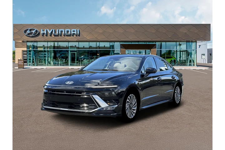 $33900 : Hyundai SONATA Hybrid 2026 L image 1