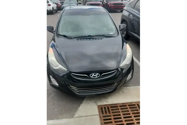 $7476 : Hyundai ELANTRA 2013 Limited image 1