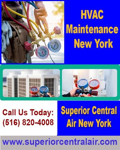 Superior Central Air New York. image 3