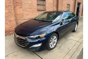 2021 Malibu LT en Cleveland