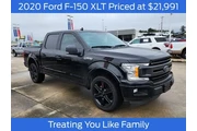Ford F-150 2020 4x2 XL 4dr S en Houston