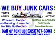 CASH POR SU JUNK CAR thumbnail